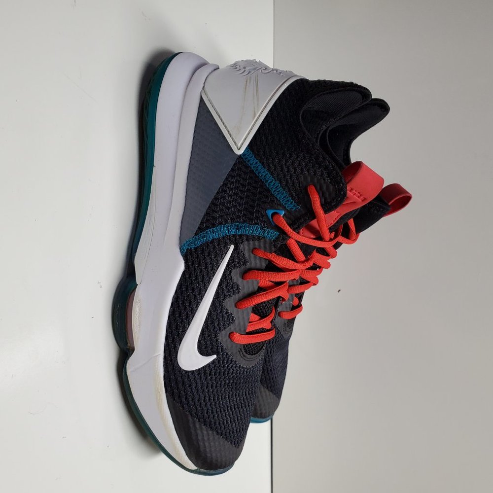 Nike Lebron Witness 4 Red Carpet Style bv7427-005 - Picture 3 of 10